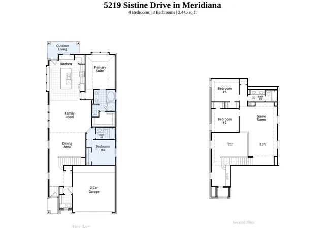2nd image of 5219 Sistine Dr, Manvel, TX 77578 | MLS# 51028582