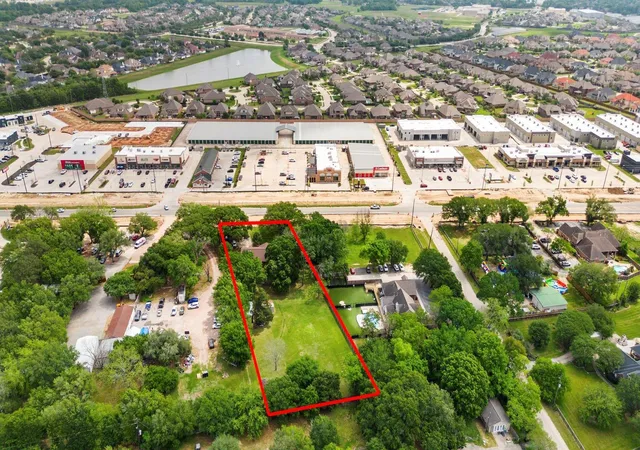 Land for sale at 1330 Fm 1463 Rd, Katy, TX 77494 | MLS# 28493642