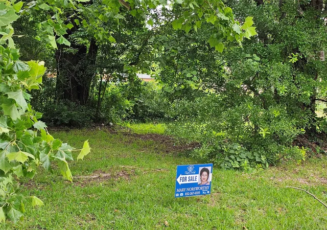 Land for sale at 7423 Sundown Lot 162 Dr, Houston, TX 77028 | MLS# 55314323