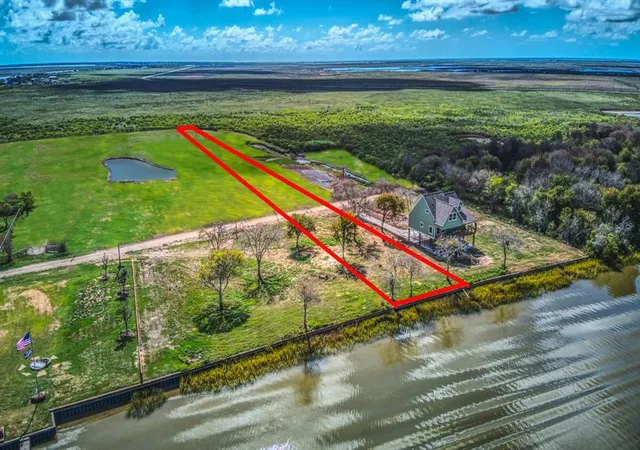 Photo 3 of Land for sale at 5620 County Road 469, Brazoria, TX 77422 | MLS# 25902366 | Listing updated on 2026-03-24