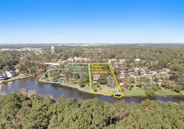 Photo 3 of Land for sale at 710 Fm 517 E, Dickinson, TX 77539 | MLS# 62220532 | Listing updated on 2026-07-25