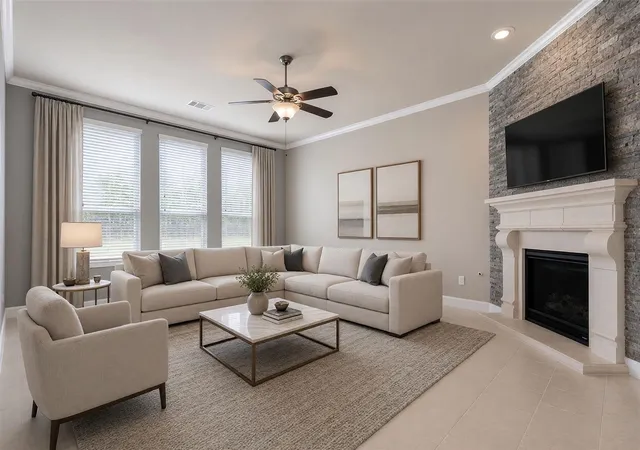 Photo 3 of Sale Pending at 5303 Mesquite Willow Ln, Rosharon, TX 77583 | MLS# 89512361 | Listing updated on 2026-10-02
