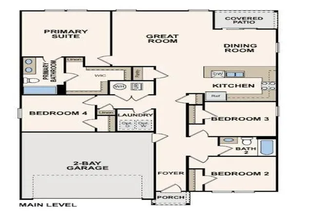 2nd image of 1879 Redwood Ln, Dayton, TX 77535 | MLS# 24243316