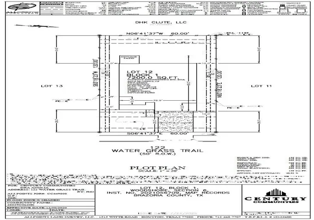 5th image of 122 Water Grass Trl, Clute, TX 77531 | MLS# 97000852