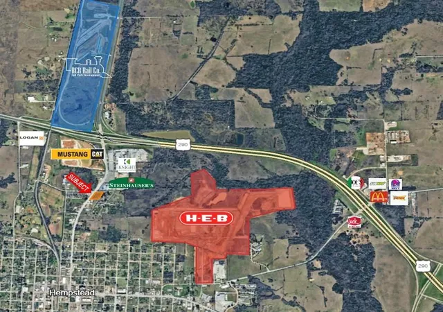 1st image of Tbd Hwy 290 Bus, Hempstead, TX 77445 | MLS# 60444924