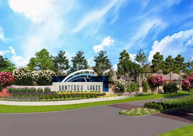 2nd image of 2220 Sunflower View St, Brookshire, TX 77423 | MLS# 87657573