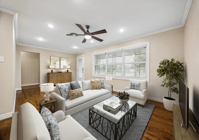 Photo 2 of Single family home for sale at 4402 Libbey Ln, Houston, TX 77092 | MLS# 36826588 | Listing updated on 2026-09-20