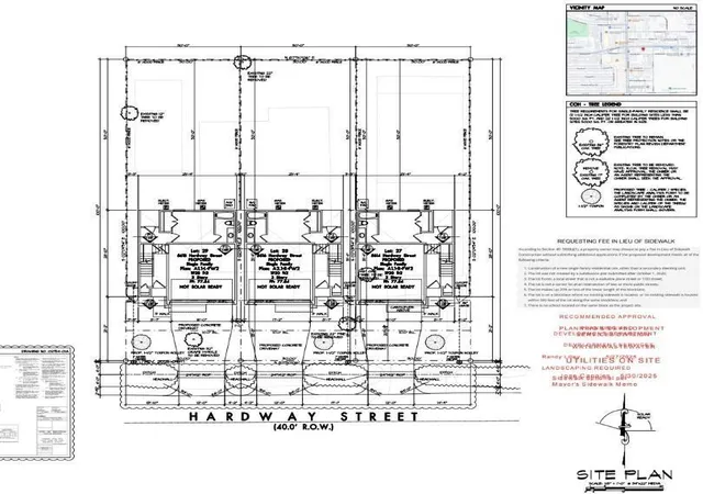 Photo 3 of Land for sale at 5618 Hardway St, Houston, TX 77092 | MLS# 17450082 | Listing updated on 2026-09-09