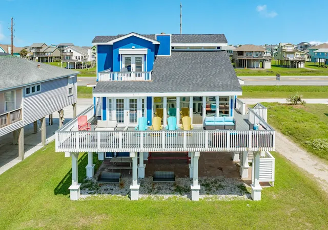 Photo 2 of Single family home for sale at 23115 Gulf Dr, Galveston, TX 77554 | MLS# 67769210 | Listing updated on 2026-08-19