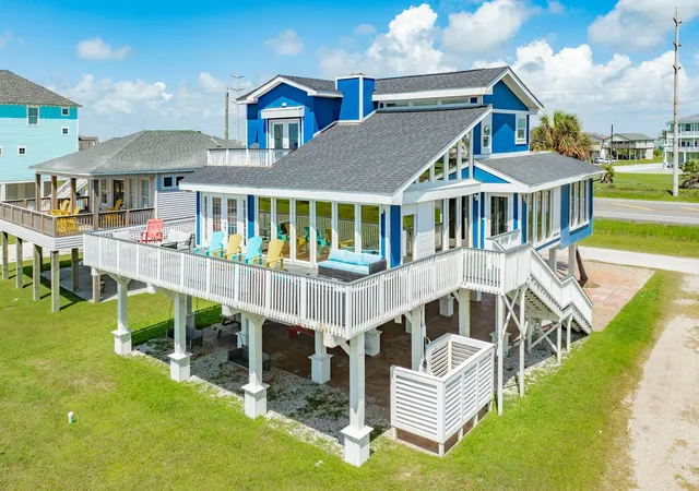 Photo 3 of Single family home for sale at 23115 Gulf Dr, Galveston, TX 77554 | MLS# 67769210 | Listing updated on 2026-08-19