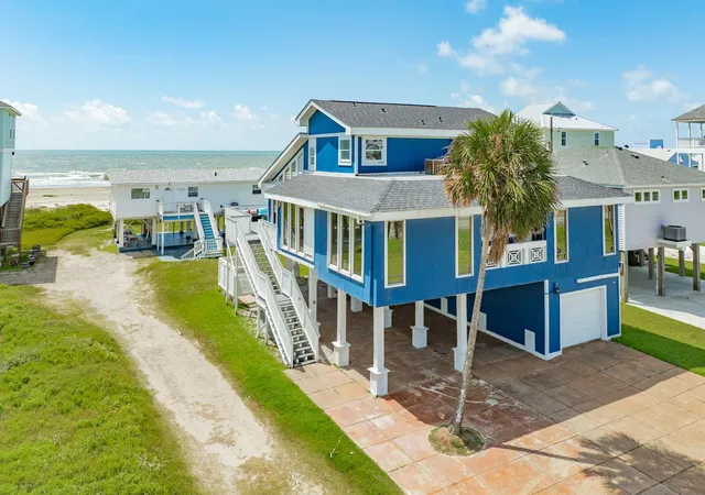 Photo 4 of Single family home for sale at 23115 Gulf Dr, Galveston, TX 77554 | MLS# 67769210 | Listing updated on 2026-08-19