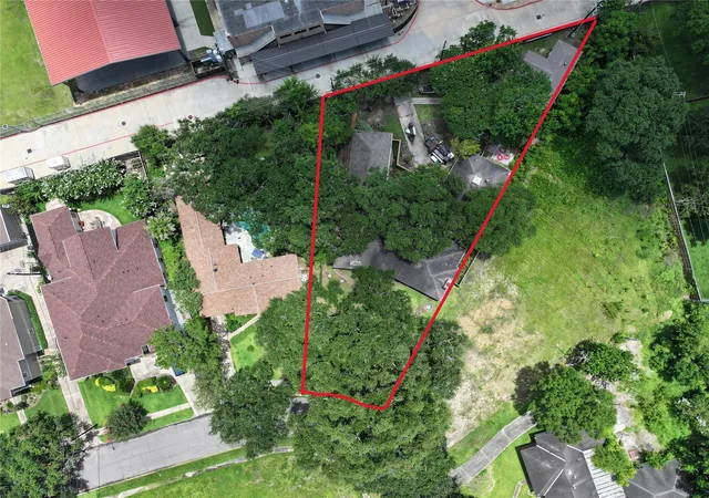 Photo 1 of Land for sale at 5019 Grape St, Houston, TX 77096 | MLS# 2479256 | Listing updated on 2026-07-06