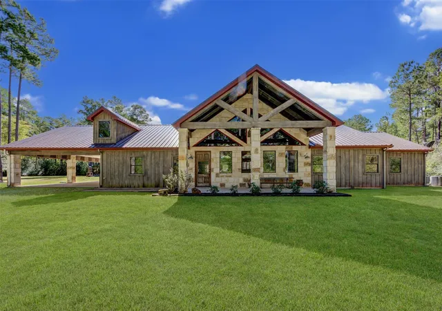 Homes for sale in New Waverly, TX | 22 Mount Zion Rd, New Waverly, TX 77358 | MLS# 58491965