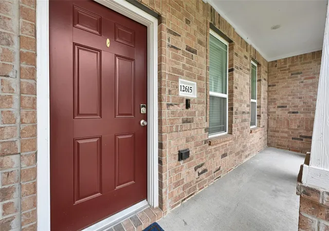 Photo 3 of Townhouse for sale at 12615 Taymouth Manor Dr, Humble, TX 77346 | MLS# 3851059 | Listing updated on 2026-09-05