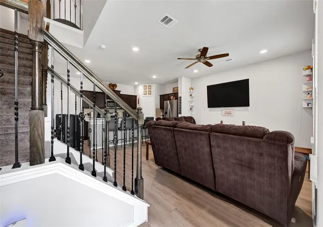 Photo 3 of Townhouse for sale at 12615 Taymouth Manor Dr, Humble, TX 77346 | MLS# 3851059 | Listing updated on 2026-09-05