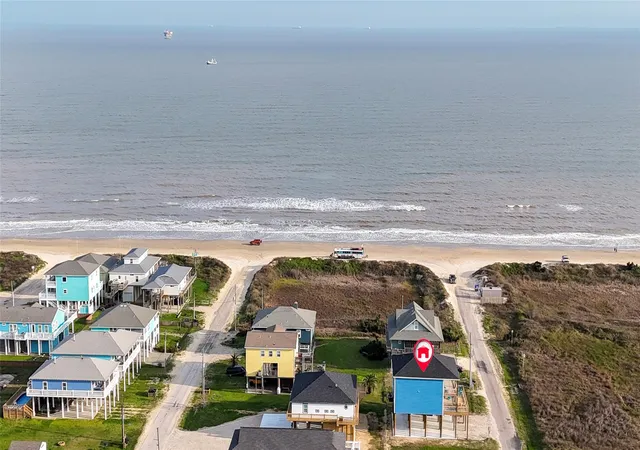 1st image of 846 Alma, Port Bolivar, TX 77650 | MLS# 28123927