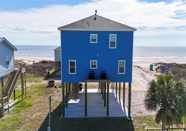 3rd image of 846 Alma, Port Bolivar, TX 77650 | MLS# 28123927
