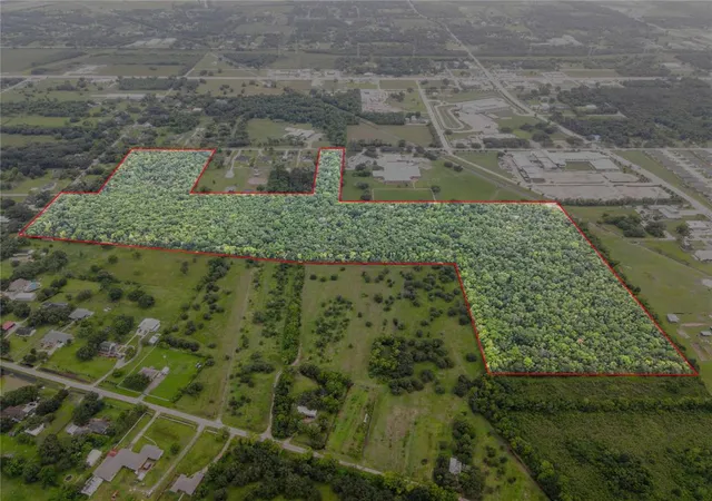Photo 4 of Land for sale at 0 Lewis Ln, Manvel, TX 77578 | MLS# 29888669 | Listing updated on 2026-07-16
