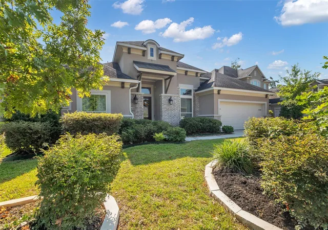 Photo 1 of Single family home for sale at 111 Coral Bells Ct, Conroe, TX 77304 | MLS# 12768833 | Listing updated on 2026-07-14