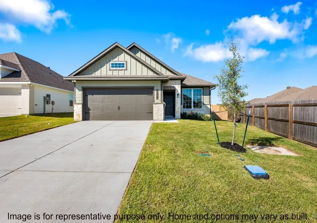 3rd image of 1501 Lake Ridge Dr, Brenham, TX 77833 | MLS# 29711708