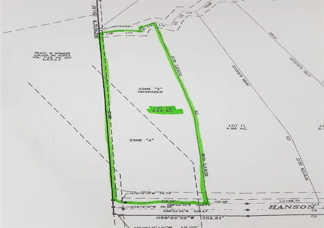 1st image of 12 1 N Hanson Road, Onalaska, TX 77360 | MLS# 97769363