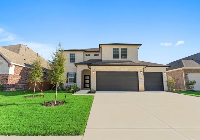 2nd image of 2453 Seaglass Terrace Dr, Katy, TX 77493 | MLS# 63376506