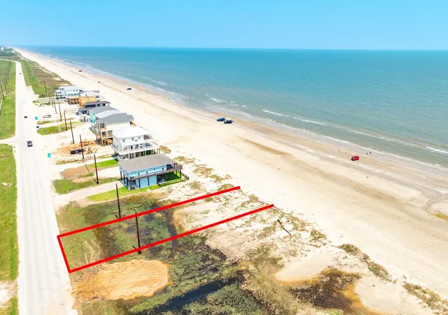 Photo 1 of Land for sale at 7910 Blue Water Hwy, Freeport, TX 77541 | MLS# 37646866 | Listing updated on 2026-08-02