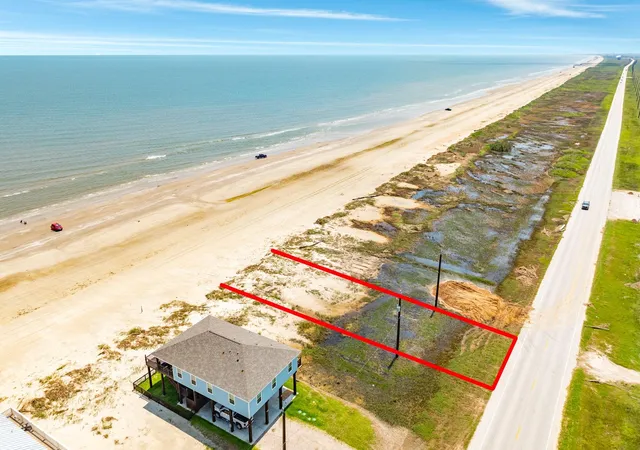 Photo 3 of Land for sale at 7910 Blue Water Hwy, Freeport, TX 77541 | MLS# 37646866 | Listing updated on 2026-08-02