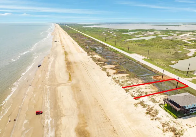 Photo 3 of Land for sale at 7910 Blue Water Hwy, Freeport, TX 77541 | MLS# 37646866 | Listing updated on 2026-08-02
