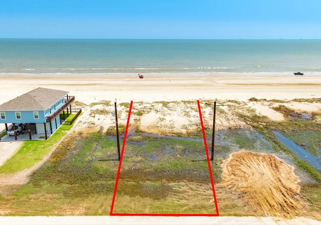 Photo 4 of Land for sale at 7910 Blue Water Hwy, Freeport, TX 77541 | MLS# 37646866 | Listing updated on 2026-08-02