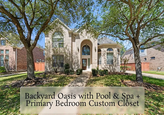 Photo 1 of Sale Pending at 12030 Indigo Cvs Ln, Houston, TX 77041 | MLS# 55911042 | Listing updated on 2026-09-17