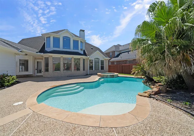 Photo 2 of Sale Pending at 12030 Indigo Cvs Ln, Houston, TX 77041 | MLS# 55911042 | Listing updated on 2026-09-17
