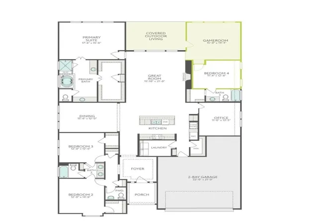 Photo 3 of Single family home for sale at 26951 Longwood Ledge Dr, Spring, TX 77389 | MLS# 72964074 | Listing updated on 2026-07-24