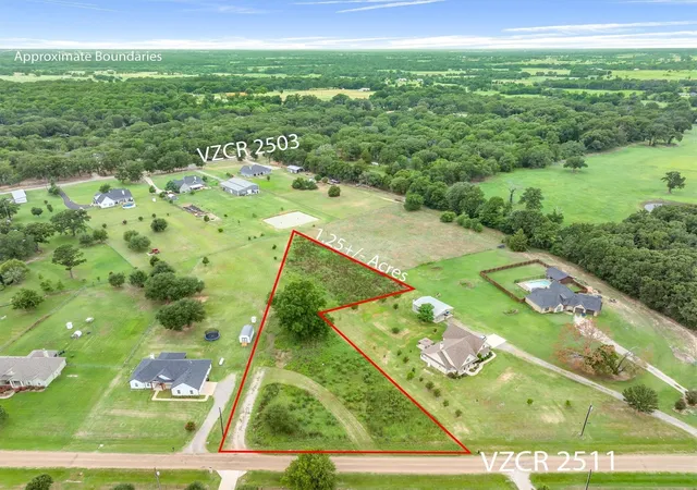 Photo 3 of Sale Pending at 125 (+/ ) Acres Vz County Rd 2511, Canton, TX 75103 | MLS# 48844068 | Listing updated on 2026-10-02