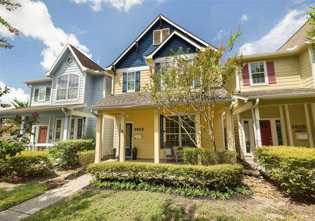 3rd image of 3803 Brinkman St, Houston, TX 77018 | MLS# 50328082