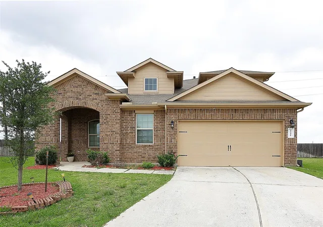 Photo 1 of Single family home for sale at 5542 Redwood Summit Ln, Katy, TX 77449 | MLS# 97964842 | Listing updated on 2026-08-25