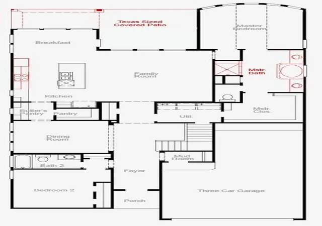2nd image of 18706 Windy Orchard, Manvel, TX 77578 | MLS# 4879531