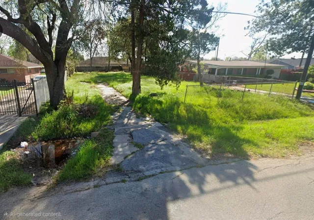 Photo 3 of Land for sale at 4210 Leffingwell St, Houston, TX 77026 | MLS# 97617200 | Listing updated on 2026-08-27