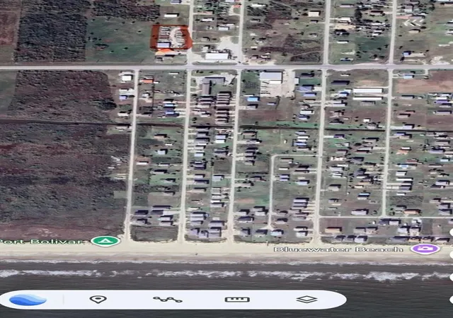 Photo 4 of Land for sale at 1021 N Tinkle Ln, Port Bolivar, TX 77650 | MLS# 15077330 | Listing updated on 2026-06-27