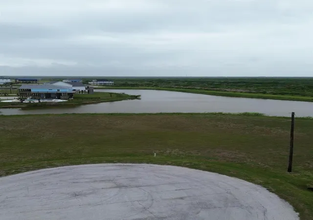 Photo 4 of Land for sale at 705 Nick Ln, Port Bolivar, TX 77650 | MLS# 9799136 | Listing updated on 2026-06-02