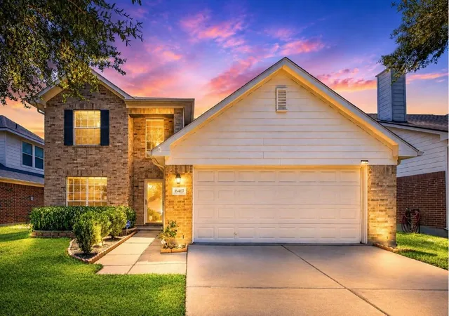 Photo 2 of Single family home for sale at 16407 Leedswell Ln, Houston, TX 77084 | MLS# 54624685 | Listing updated on 2026-10-08