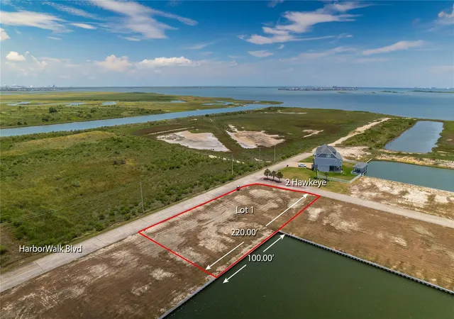 Photo 3 of Land for sale at 2 Hawkeye, Hitchcock, TX 77563 | MLS# 96965147 | Listing updated on 2026-08-30