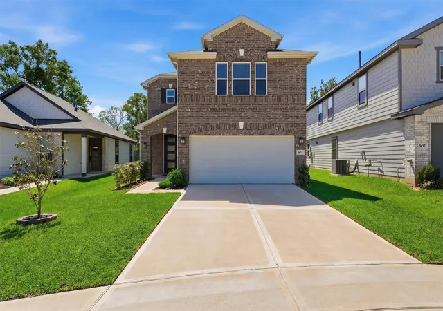 Photo 1 of Single family home for sale at 9453 Castillo Ct, Magnolia, TX 77354 | MLS# 93791332 | Listing updated on 2026-08-30