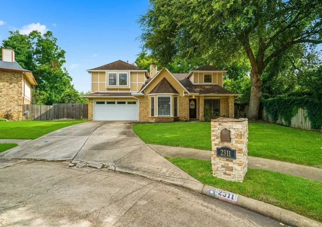 Photo 1 of Single family home for sale at 2311 Woven Wood Ln, Richmond, TX 77406 | MLS# 7480845 | Listing updated on 2026-08-26
