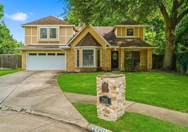 Photo 2 of Single family home for sale at 2311 Woven Wood Ln, Richmond, TX 77406 | MLS# 7480845 | Listing updated on 2026-08-26