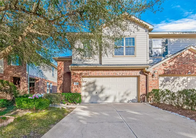 Photo 1 of Townhouse for sale at 5306 Brookway Dr, Houston, TX 77084 | MLS# 39327169 | Listing updated on 2026-06-27