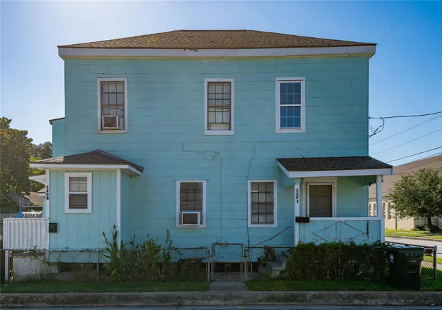 Photo 1 of Multi family home for sale at 1501 / 1503 J H Clouser St, Galveston, TX 77550 | MLS# 89036591 | Listing updated on 2026-08-21
