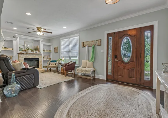 Photo 3 of Single family home for sale at 502 W Fawn St, Caldwell, TX 77836 | MLS# 51881028 | Listing updated on 2026-09-09