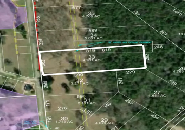 Photo 1 of Land for sale at Lot 33 Lake Livingston Ln, Trinity, TX 75862 | MLS# 23650735 | Listing updated on 2025-11-07