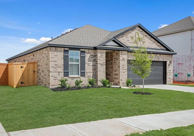 3rd image of 1056 Sunlit Cir, Brookshire, TX 77423 | MLS# 48210809